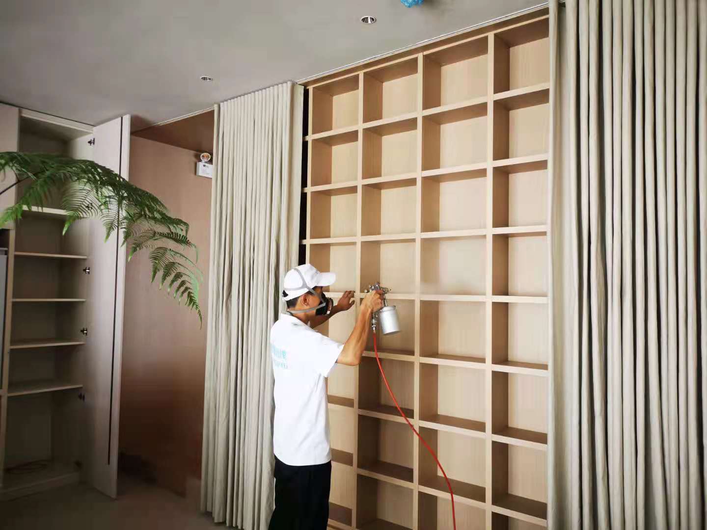 疫情之下，甲醛治理怎么開展業務