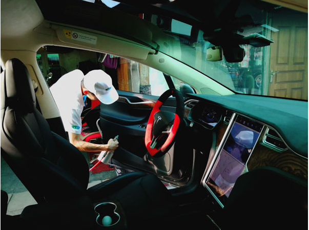 朝陽車內除甲醛哪家好?生態(tài)美家為您打造健康駕駛空間