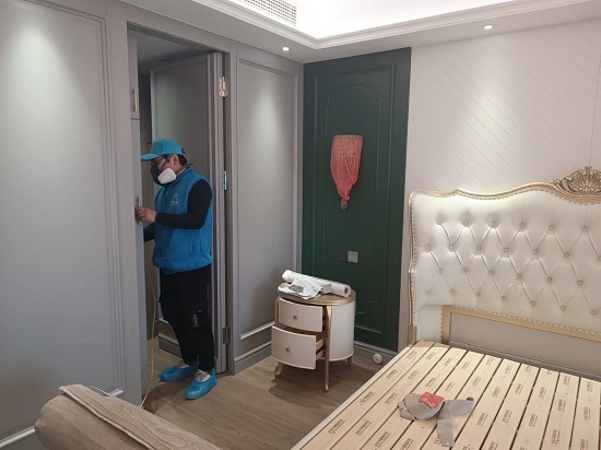 雄安新區除甲醛公司有哪些：生態美家，您的健康呼吸守護者