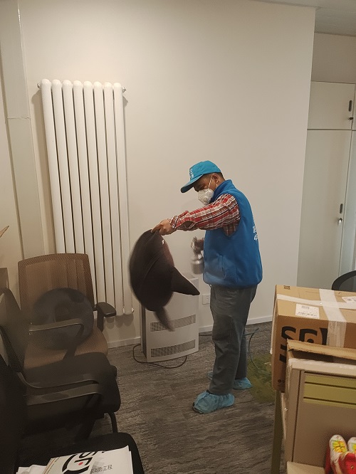 門頭溝區(qū)辦公室除甲醛的地方分享：守護(hù)職工呼吸健康，保護(hù)公司權(quán)益！
