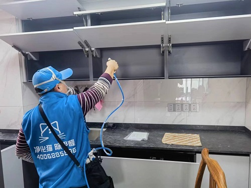 北京治理甲醛公司哪家好?生態美家為您全方位解析專業公司除甲醛全流程！