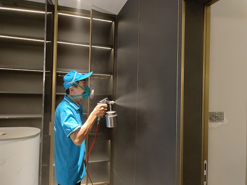 北京室內除甲醛，生態美家為您打造健康家居環境