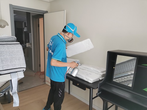 北京專業除甲醛公司：守護健康家居的必備指南