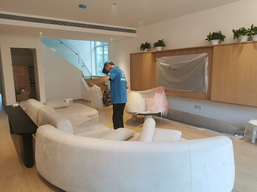 新房住進去頭暈？可能是甲醛超標！北京海淀除甲醛全攻略