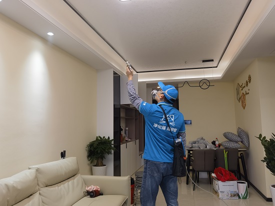 長租公寓甲醛超標如何破局?生態美家生物酶除醛方案守護健康呼吸