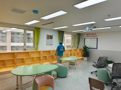 北京宿舍除甲醛公司推薦！選擇生態美家，給生活多一份安心