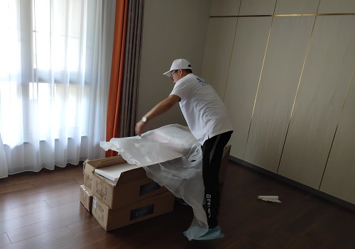 北京清理甲醛揭秘：甲醛危害與生態美家上門除甲醛服務全解析