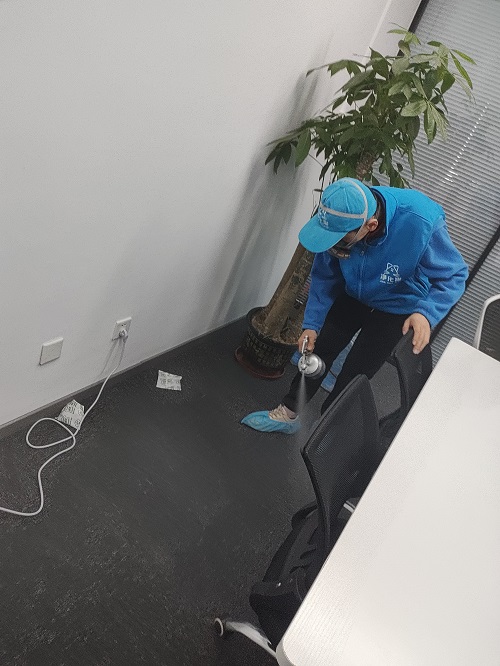 揭秘辦公室甲醛污染，生態美家助您打造健康辦公環境
