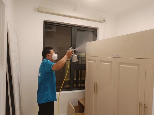 北京酒店除甲醛：除甲醛除異味公司推薦！守護健康，從呼吸開始